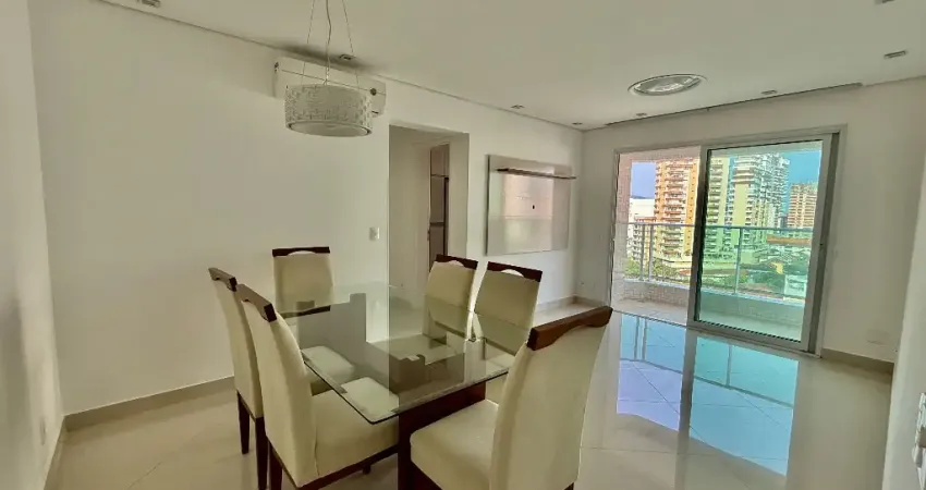 Apartamento com 2 quartos para alugar na Rua Doutor Manoel Victorino, 60, Gonzaga, Santos