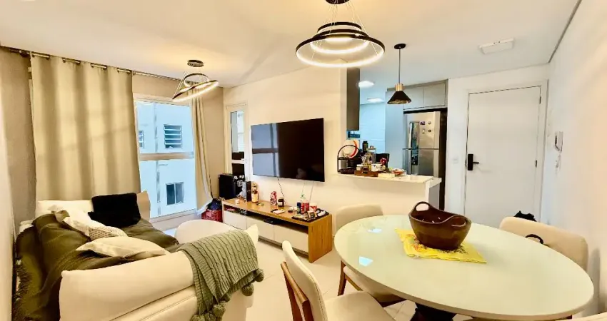 Apartamento Mobiliado 2 quartos - Aparecida - Santos