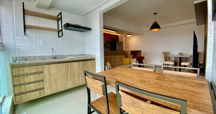 Apartamento com 2 quartos para alugar na Rua São José, 132, Embaré, Santos