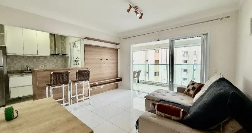 Apartamento com 1 quarto para alugar na Rua Doutor Egydio Martins, 170, Ponta da Praia, Santos