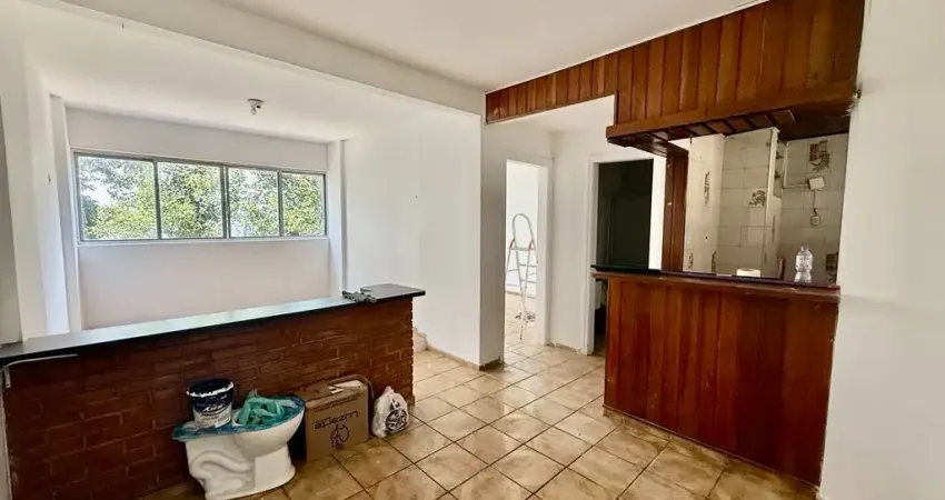 Apartamento com 1 quarto à venda na Alameda Ari Barroso, 73, Ilha Porchat, São Vicente