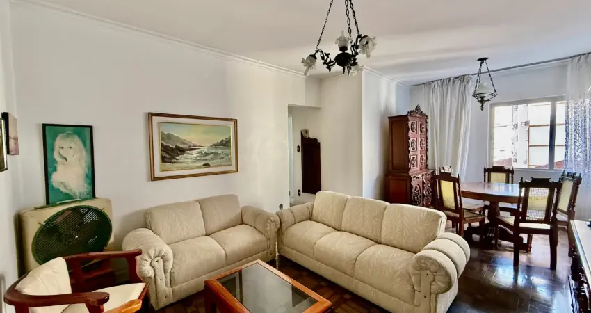 Apartamento com 2 quartos à venda na Rua Governador Pedro de Toledo, 50, Boqueirão, Santos