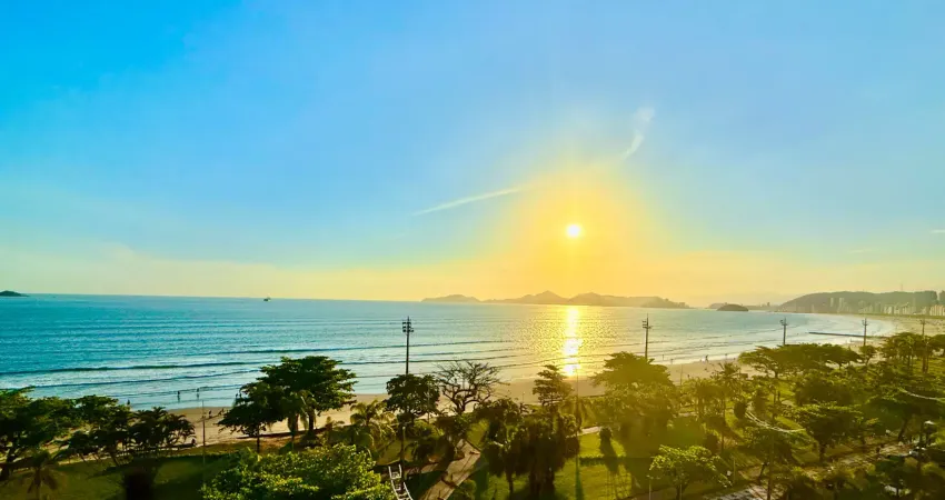 Apartamento com 2 quartos à venda na Avenida Bartolomeu de Gusmão, 61, Boqueirão, Santos