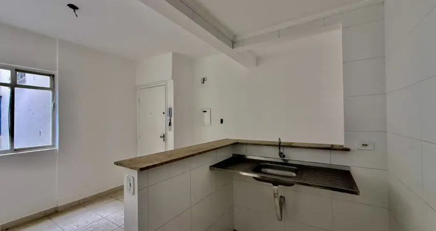 Apartamento com 1 quarto à venda na Rua Doutor José Francisco Valença, 125, Itararé, São Vicente