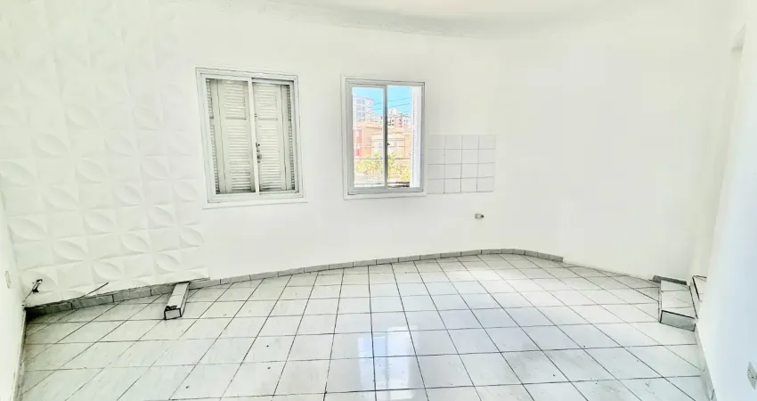 Sala comercial com 1 sala para alugar na Rua Barão de Ramalho, 166, Macuco, Santos