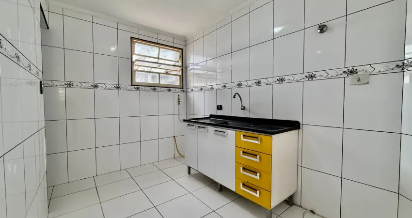 Apartamento com 2 quartos para alugar na Rua Jurubatuba, 17, Aparecida, Santos