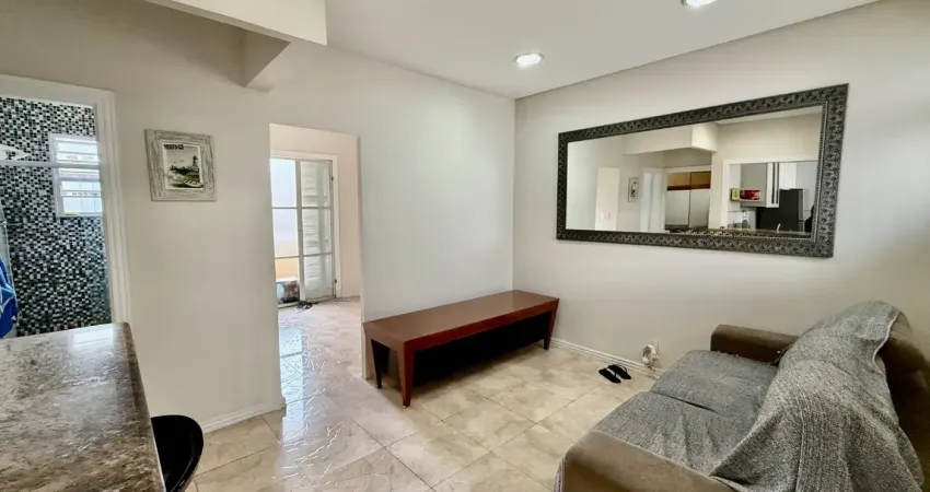 Apartamento com 2 quartos para alugar na Rua Joana Monte Bastos, 25, Boqueirão, Santos