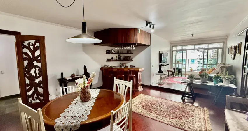 Apartamento com 3 quartos à venda na Avenida General Francisco Glicério, 567, José Menino, Santos