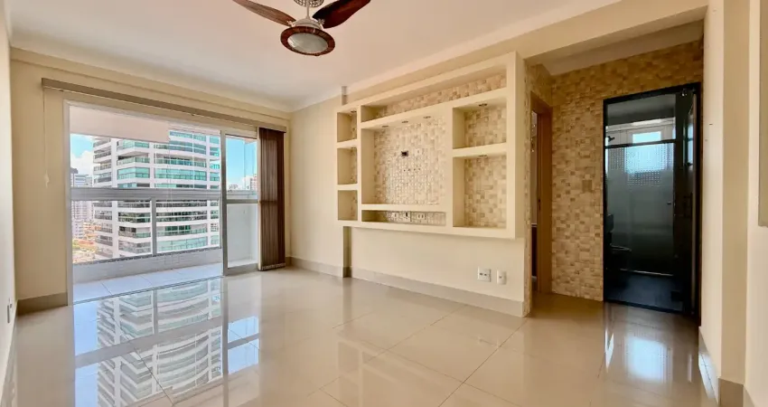 Apartamento com 1 quarto para alugar na Rua Doutor Isidoro José Ribeiro Campos, 47, Ponta da Praia, Santos