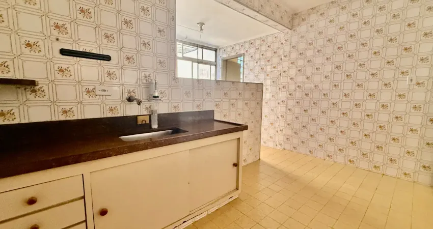 Apartamento com 2 quartos para alugar na Rua Frei Francisco Sampaio, 251, Embaré, Santos