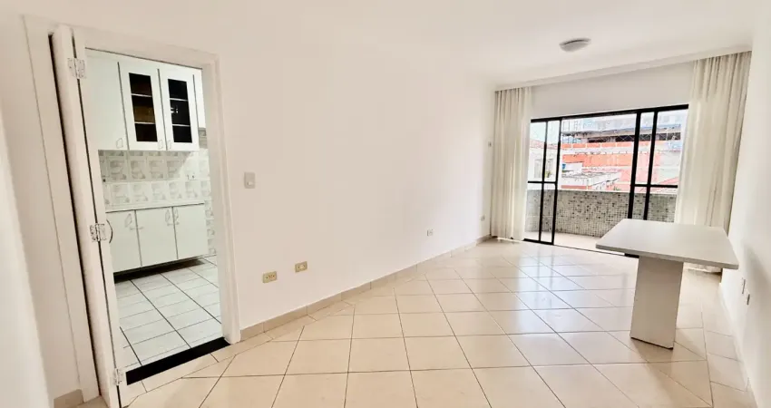 Apartamento com 2 quartos para alugar na Rua Tiago Tacão, 11, Ponta da Praia, Santos