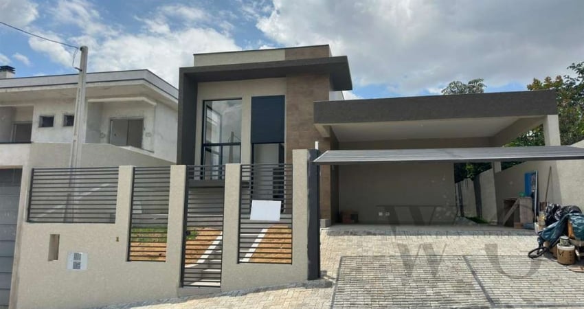 Casa para Venda em Atibaia, Loteamento Parque Serras de Atibaia I, 3 suítes, 5 banheiros, 2 vagas