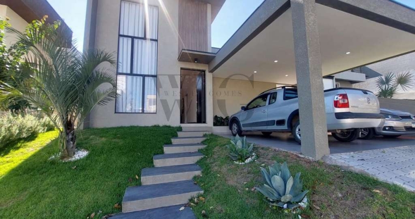 Casa em Condomínio para Venda em Atibaia, Condominio Terras de Atibaia I, 3 suítes, 4 banheiros, 4 vagas