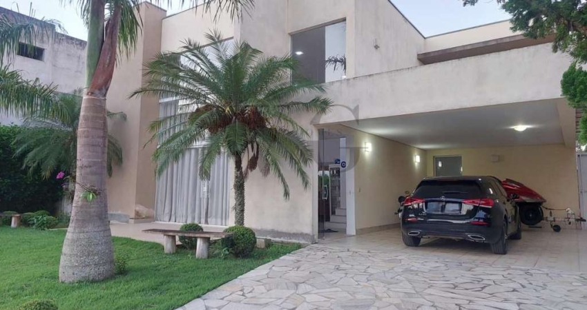 Casa em Condomínio para Venda em Atibaia, Condomínio Equilibrium, 4 suítes, 6 banheiros, 4 vagas