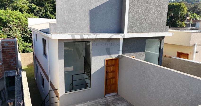Casa para Venda em Atibaia, Jardim Maristela II, 2 dormitórios, 2 banheiros, 2 vagas