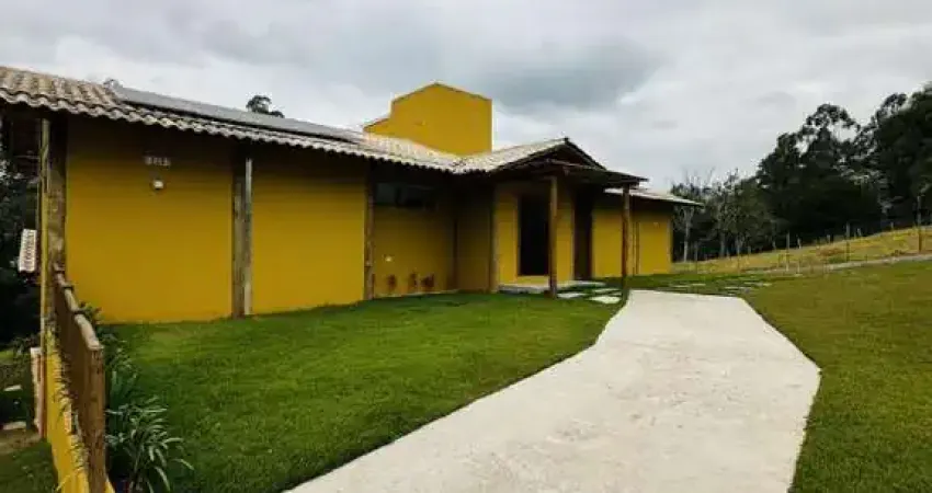 Chácara Condomínio para Locação em Atibaia, Condomínio Horto Ivan, 5 suítes, 6 banheiros, 6 vagas
