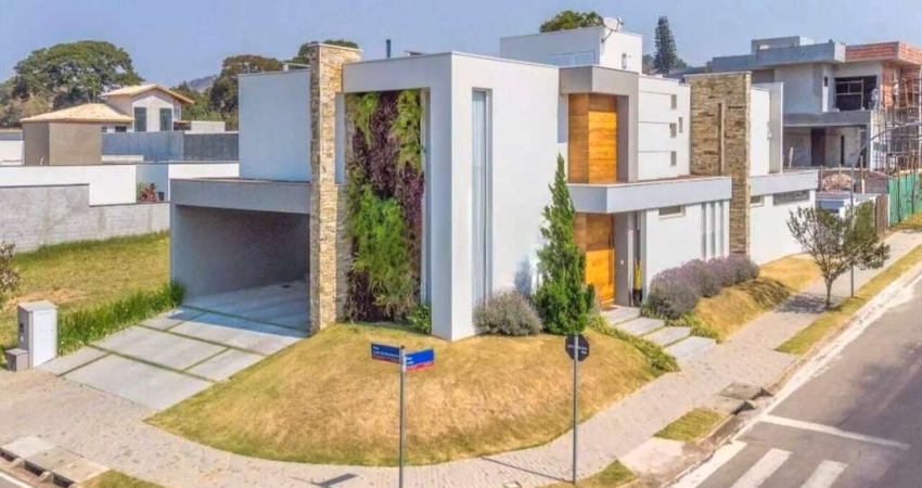 Casa em Condomínio para Venda em Atibaia, Condomínio Granville Atibaia, 4 suítes, 6 banheiros, 4 vagas