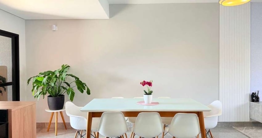 Sobrado Alto Padrão no Uberaba – 183m², 3 Suítes, Semimobiliado