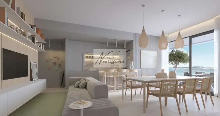 Apartamento com 3 quartos à venda no Centro, Balneário Piçarras 
