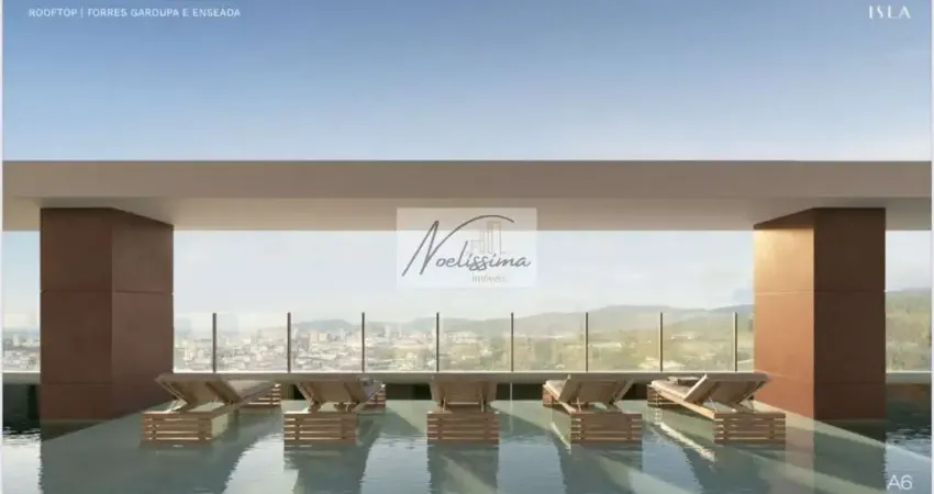 Apartamento com 2 quartos à venda na Avenida José Neoli Cruz, Centro, Porto Belo