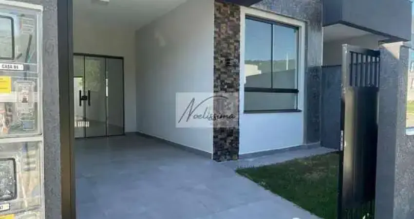 Casa com 2 quartos à venda na Nossa Senhora da Paz, Balneário Piçarras 