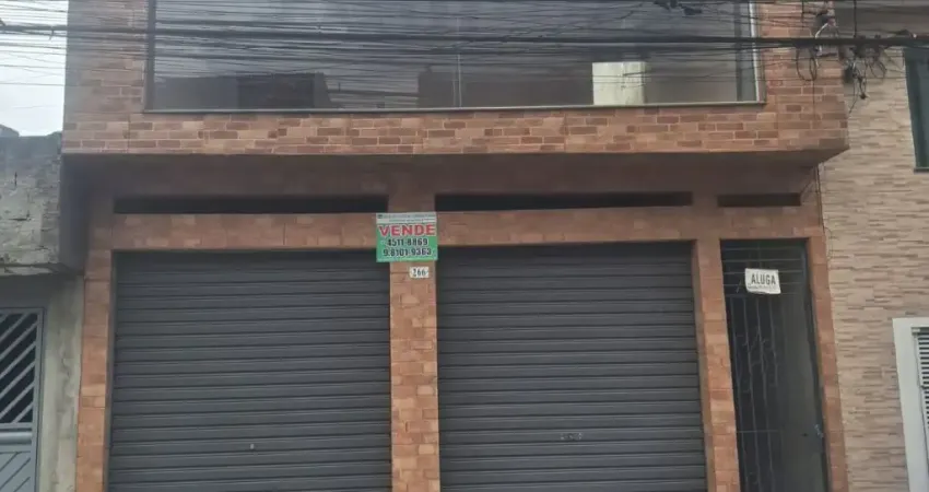 Imóvel com 4 Casas à Venda – Perfeito para Renda Extra!