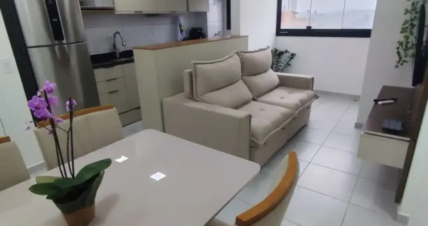 Apartamento Impecável à Venda – Mobiliado e Pronto para Morar!
