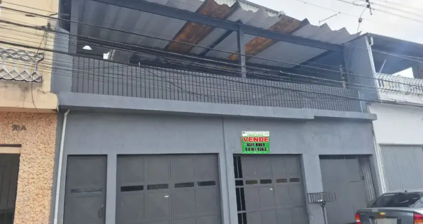 Casa com 1 quarto à venda no Jardim Mauá, Mauá 