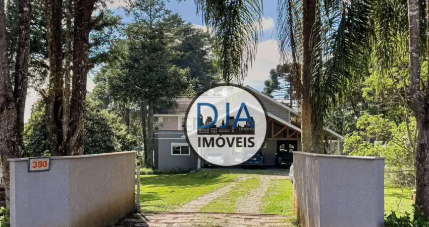 Casa com 4 dormitórios à venda, 390 m² por R$ 3.100.000,00 - Jardim Menino Deus - Quatro Barras/PR