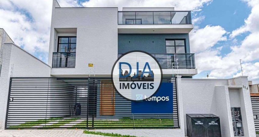 Sobrado com 3 dormitórios à venda por R$ 880.000,00 - Atuba - Curitiba/PR