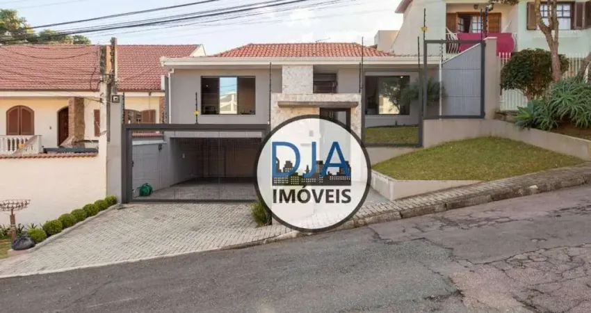 Casa à venda, 230 m² por R$ 1.690.000,00 - Ahú - Curitiba/PR