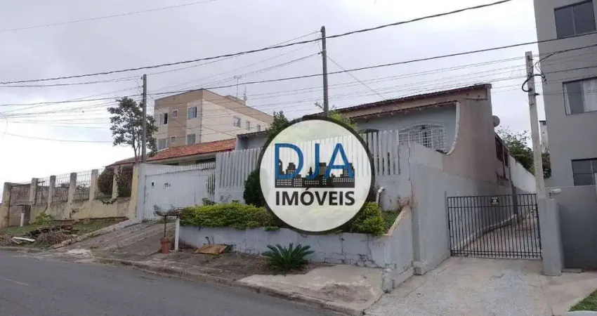 Casa com 4 dormitórios à venda, 247 m² por R$ 550.000,00 - Atuba - Colombo/PR