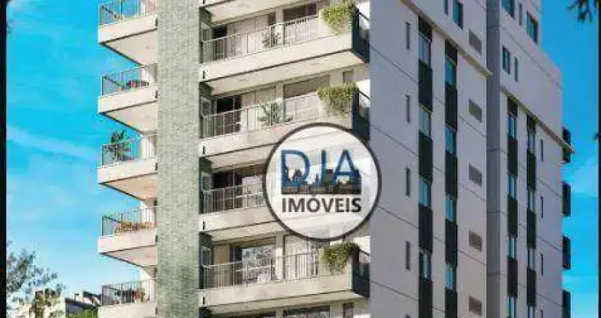 Apartamento com 2 dormitórios à venda, 66 m² por R$ 728.900,00 - Portão - Curitiba/PR