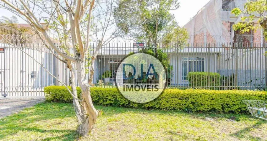 Casa com 4 dormitórios à venda, 224 m² por r$ 1.200.000,00 - guabirotuba - curitiba/pr