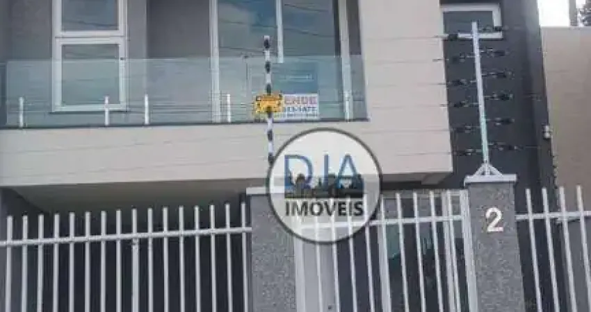 Sobrado com 3 dormitórios à venda por R$ 1.250.000 - São João - Curitiba/PR