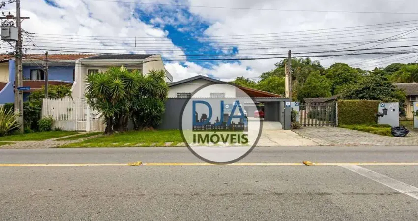 Terreno à venda, 627 m² por R$ 1.500.000,00 - Boa Vista - Curitiba/PR