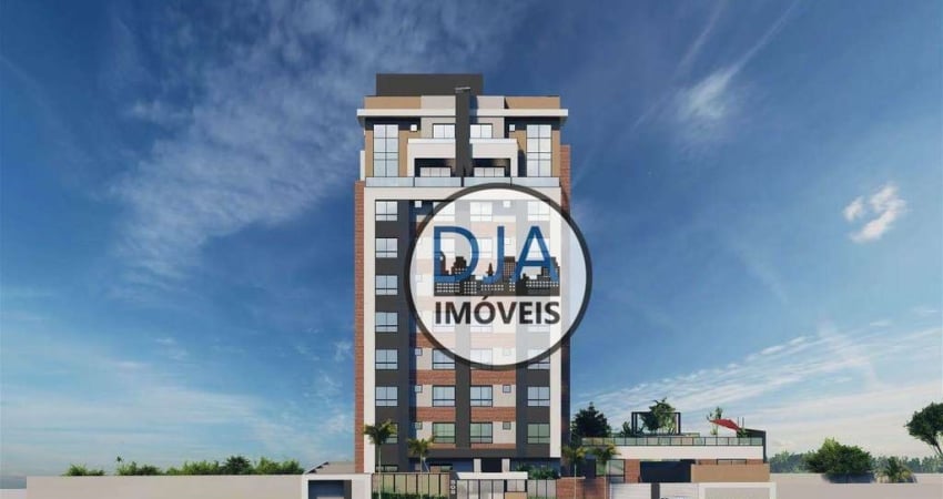 Apartamento Garden com 2 dormitórios à venda, 134 m² por R$ 794.478,47 - Bacacheri - Curitiba/PR