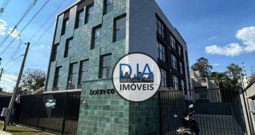 Apartamento Garden com 1 dormitório à venda, 29 m² por R$ 250.000 - Cajuru - Curitiba/PR - Pronto para morar!