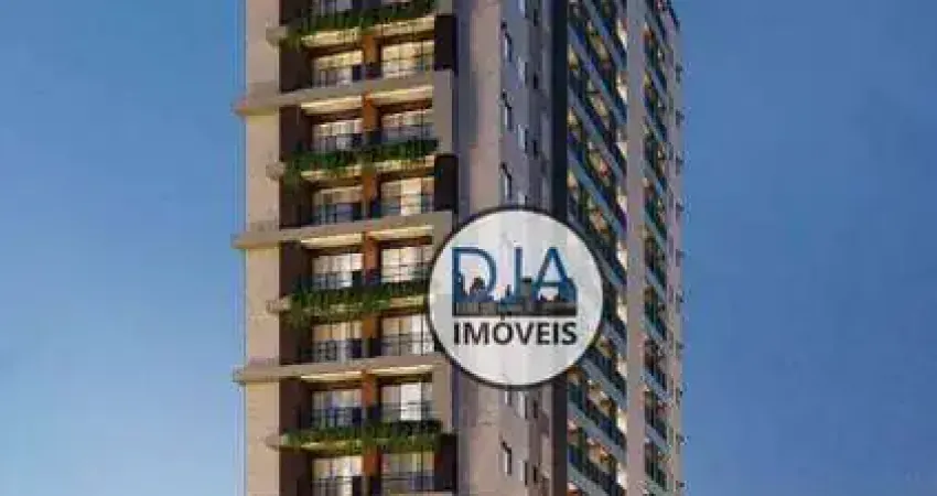 Apartamento com 2 dormitórios à venda, 51 m² por R$ 627.955,48 - Centro - Curitiba/PR