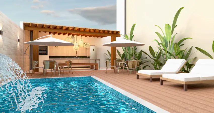 Investimento na Planta Casa Duplex  2 Suites-Taperapuan - Porto Seguro - BA