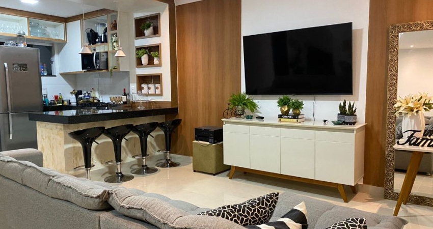 Apartamento Mobiliado Locação Anual 3 Suites
