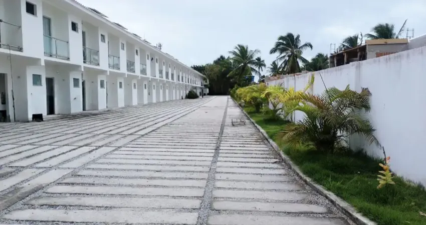 Oportunidade! Duplex 90mts²  Com placa Solar e 2 Suites Coroa Vermelha - Porto Seguro - BA