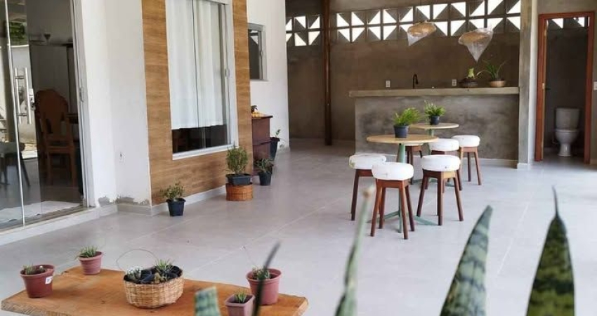 Casa Independente 3 quartos- Locação Anual -Tabapiri - Porto Seguro BA