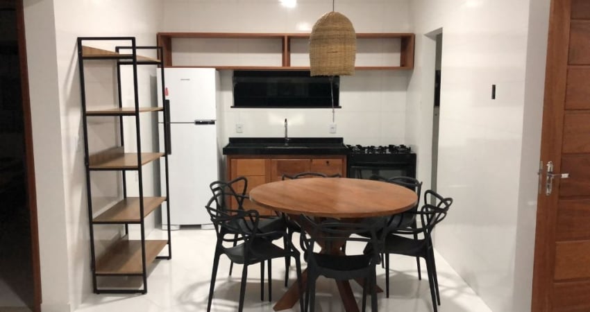 Apartamento mobiliado 2 quartos Locação Anual Taperapuan - Porto Seguro - BA