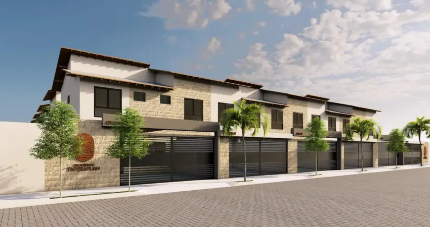 Investimento na planta -casa com 3 quartos-  orla de porto seguro ba