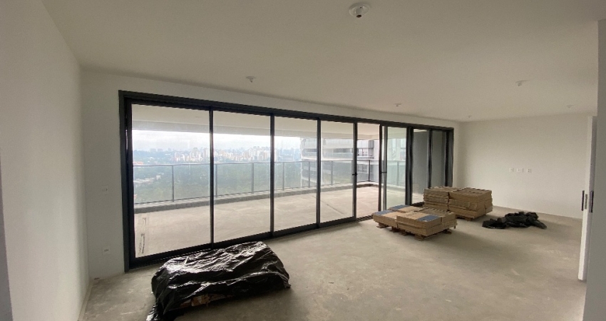 Apartamento no condominio de luxo 265m² com 5 vagas de garagem