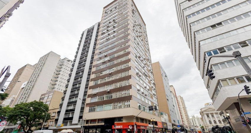 Sala comercial com 4 salas à venda na Rua Marechal Deodoro, 503, Centro, Curitiba