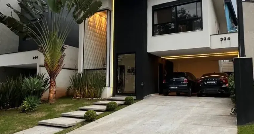 LINDA CASA MOBILIADA DISPONÍVEL PARA VENDA CONDOMÍNIO NEW VILLE