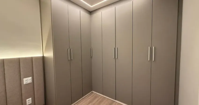 Lindo apartamento mobiliado disponível para locação no reserva urano