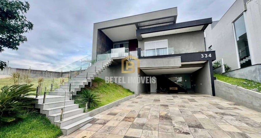 Casa em condomínio fechado com 4 quartos à venda na Avenida AlphaVille, 2745, Alphaville, Gravataí